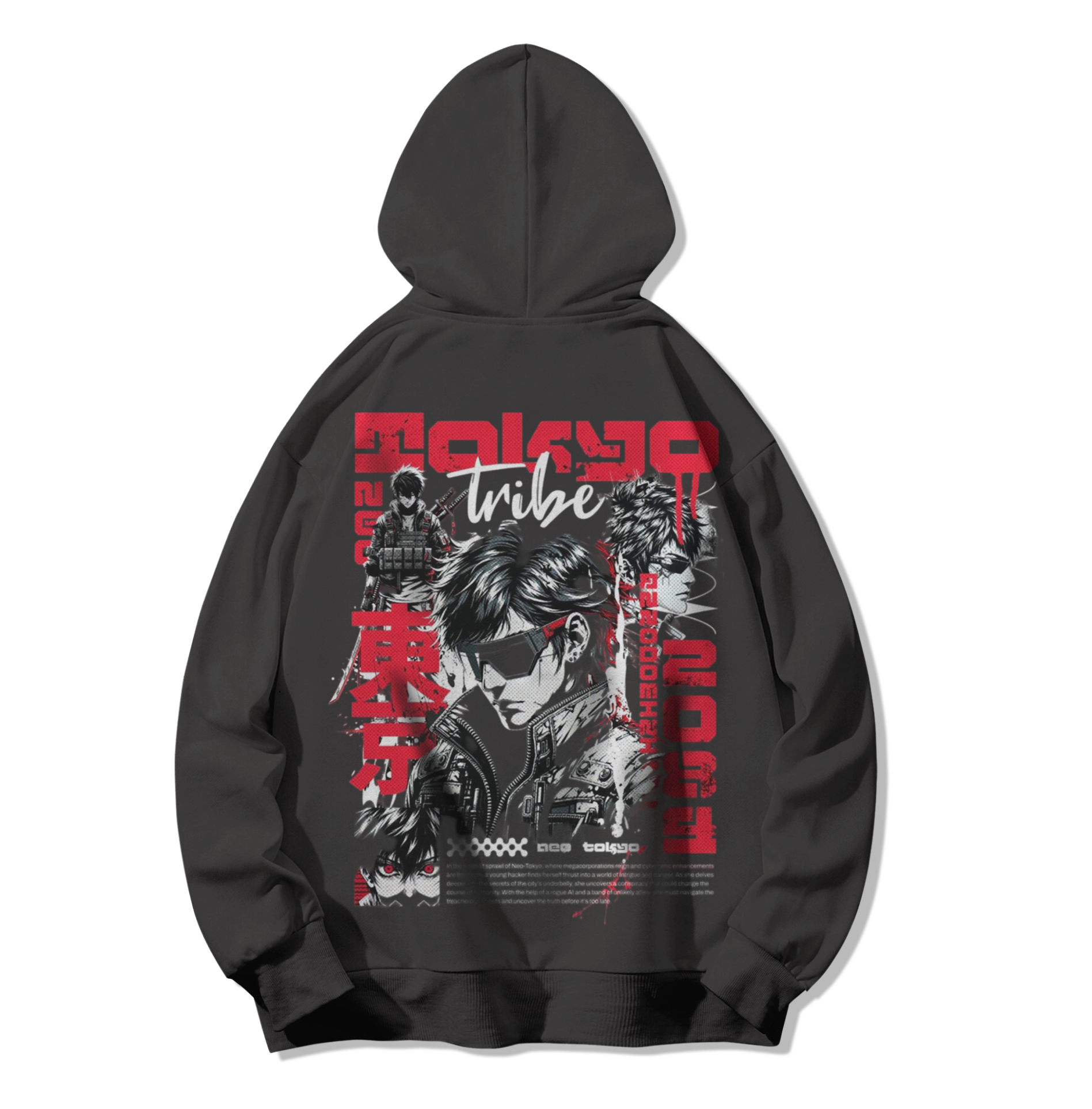 TOLSYO HOODIE