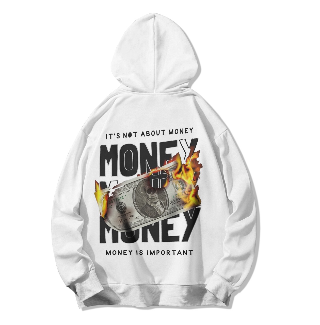 MONEY HOODIE