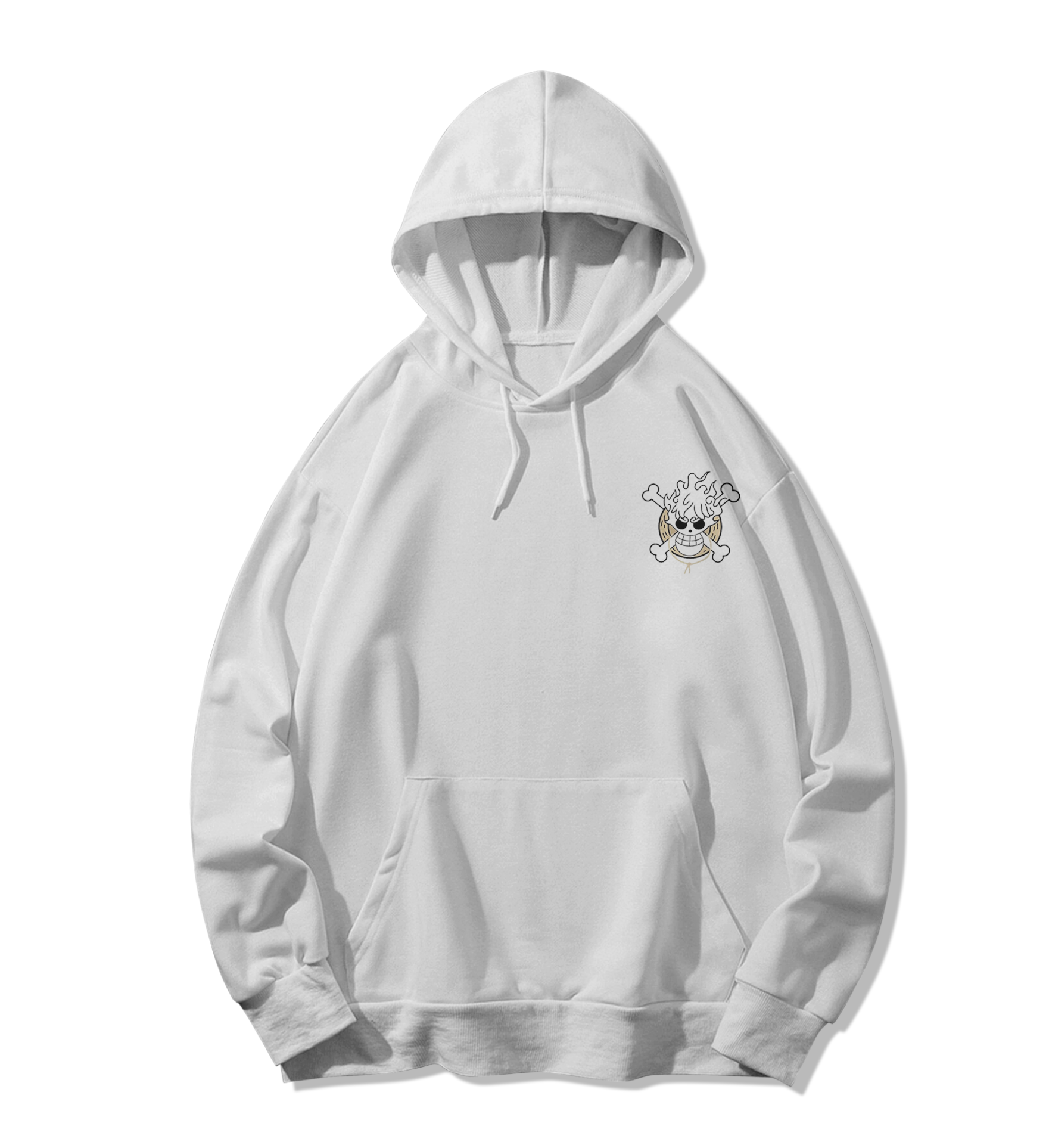 MONKEY DE LUFFY WANTED HOODIE