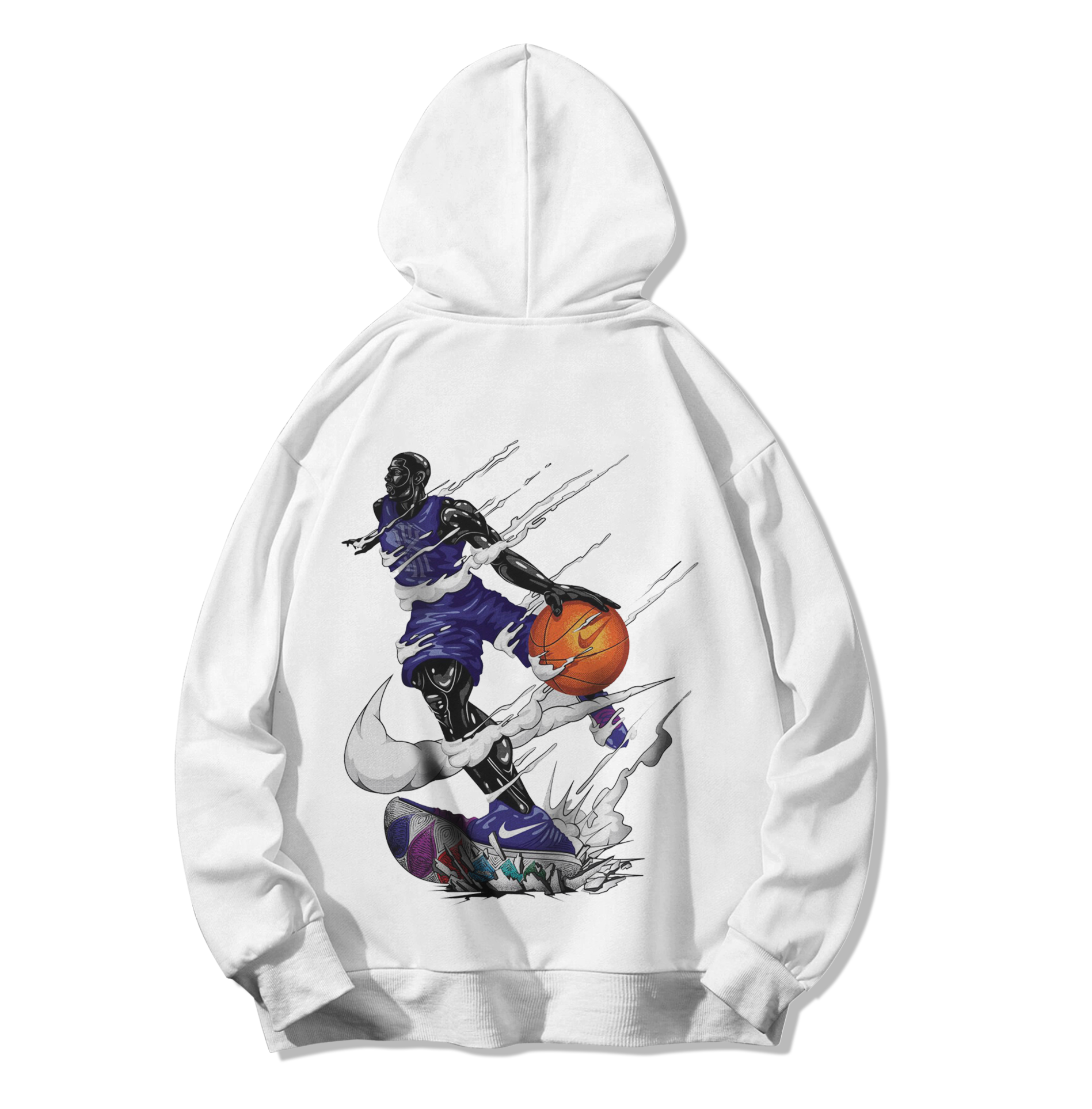 HOODIE NIKE BASSKETBALL