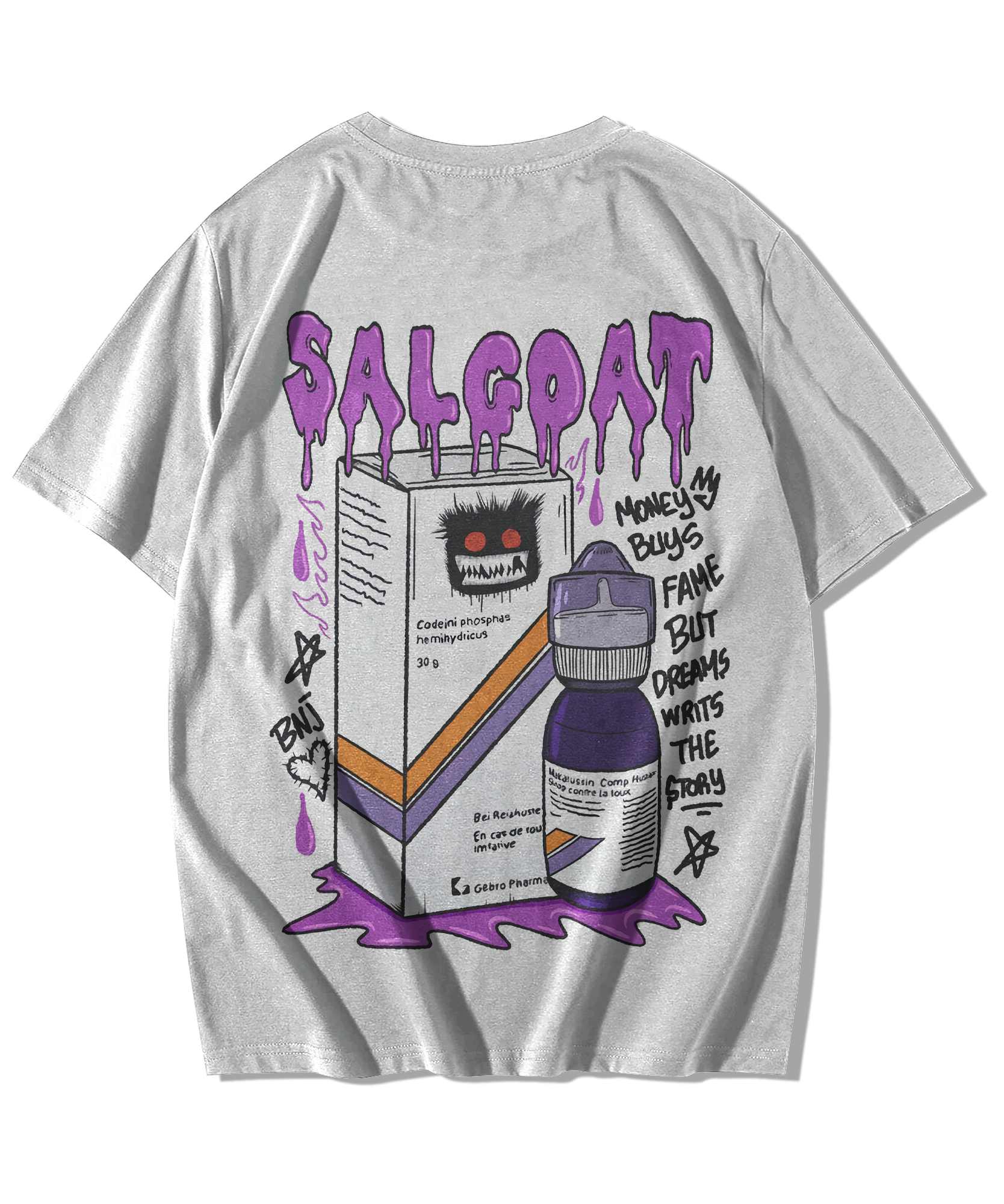 SALGOAT TSHIRT