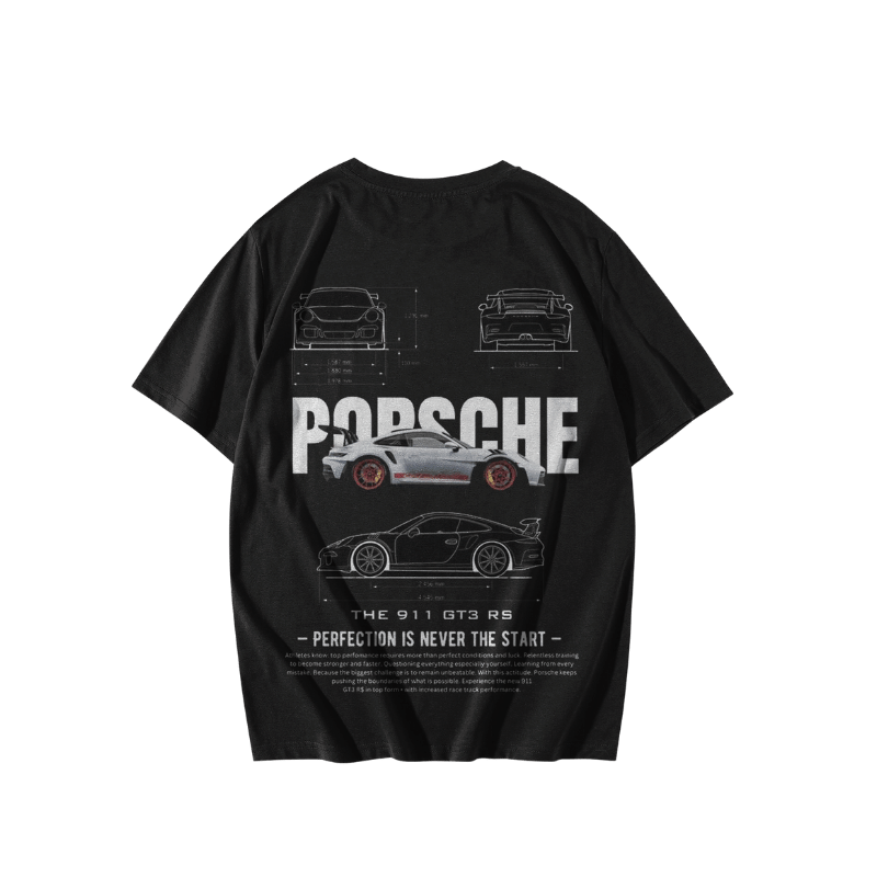 PORSHE TSHIRT