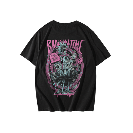 RICKY AND MORTY TSHIRT
