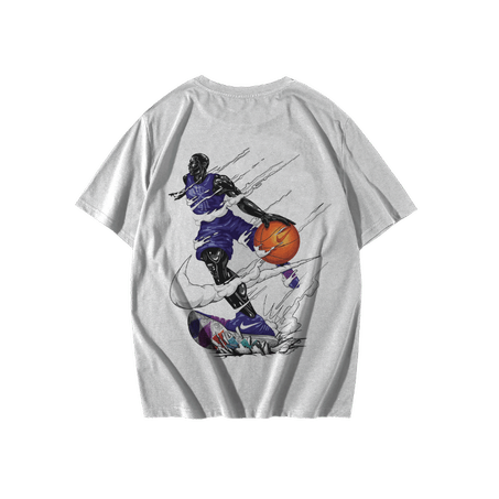 BASKET NIKE TSHIRT