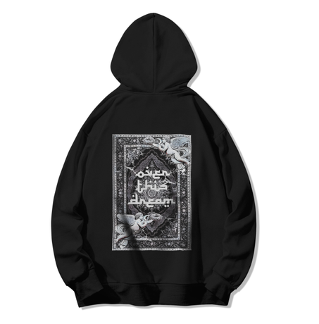 HOODIE ARABIC CARPET
