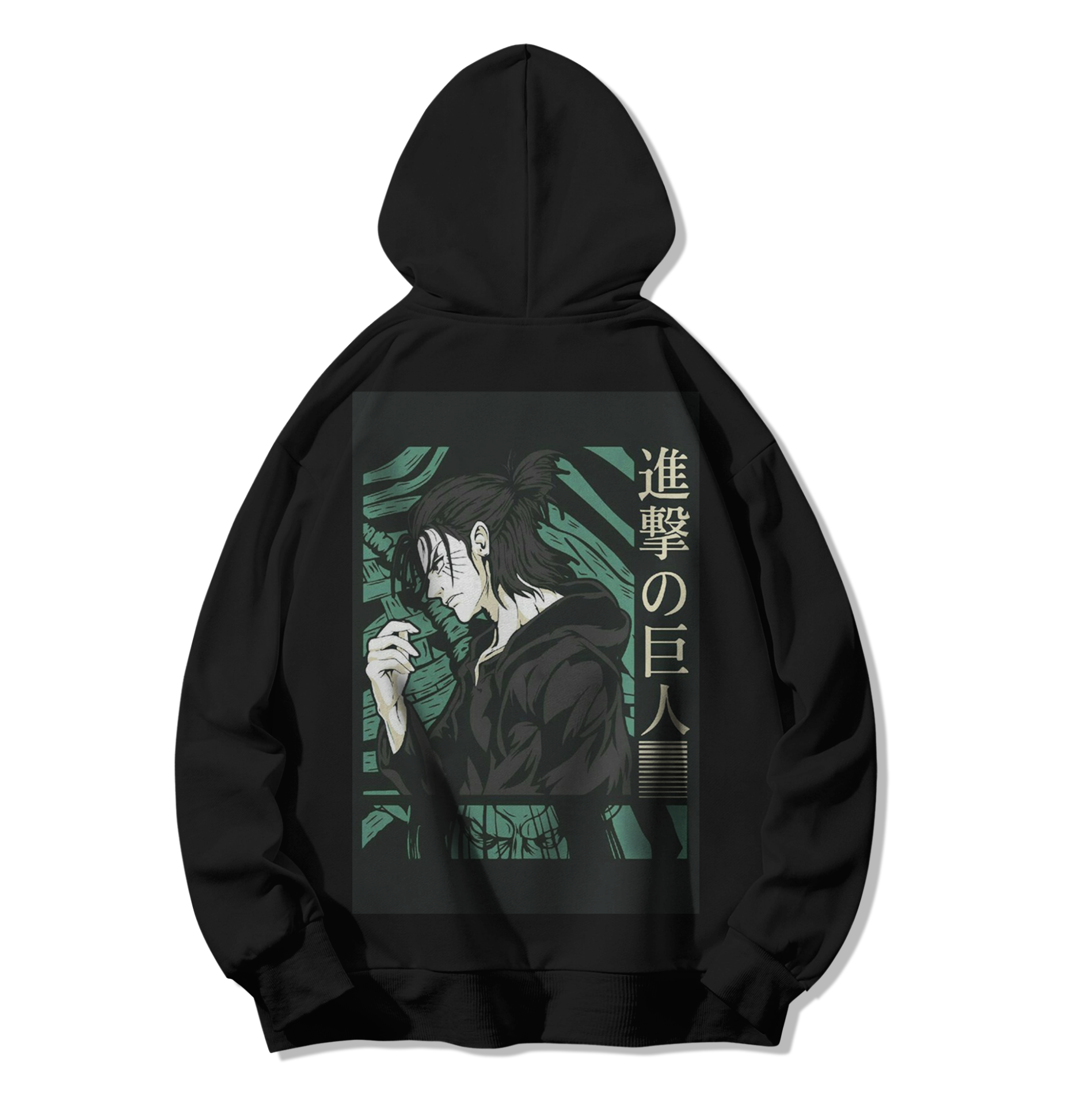 EREN YEAGER HOODIE