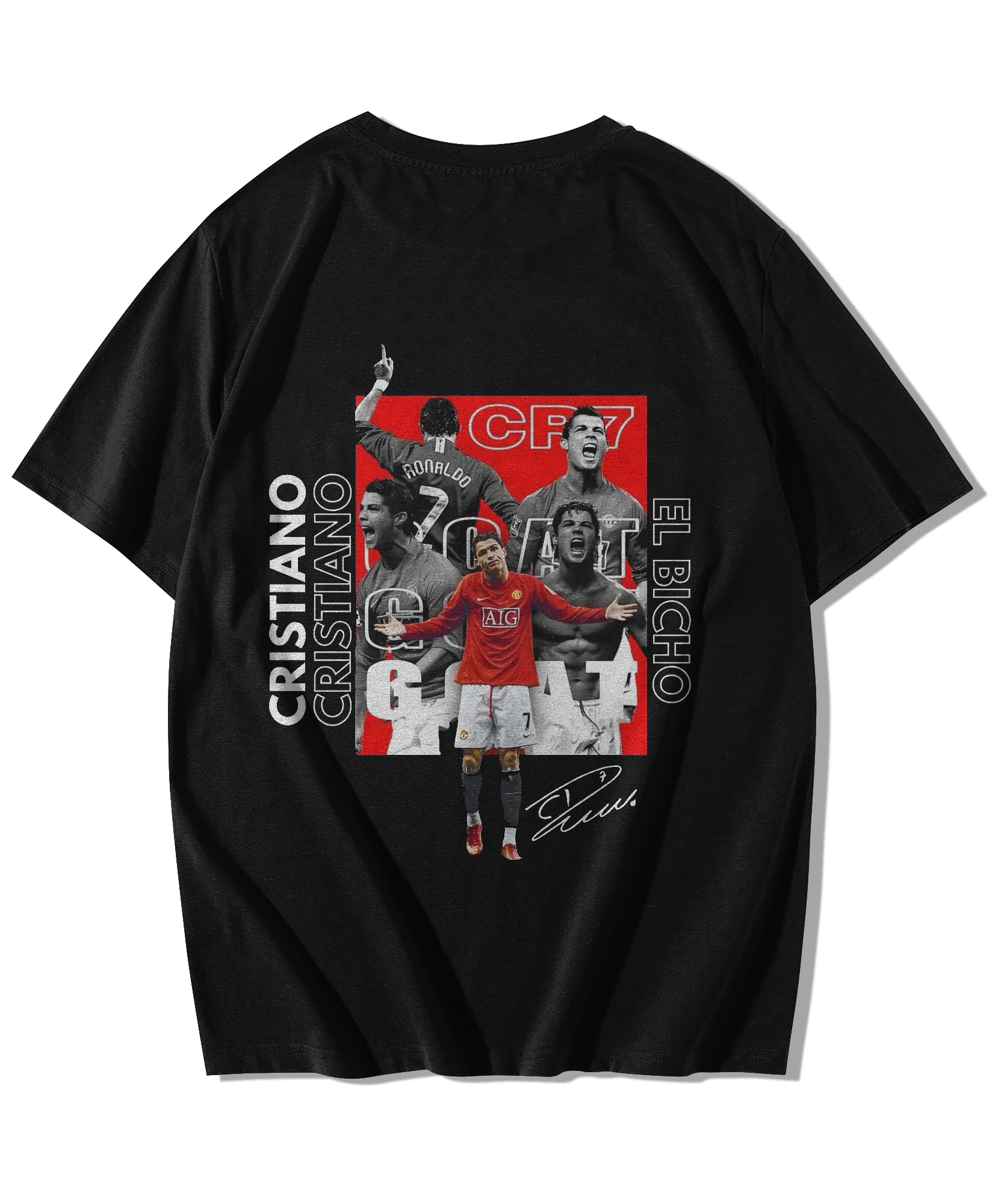CRISTIANO RONALDO TSHIRT
