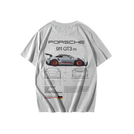 PORSHE 911 TSHIRT