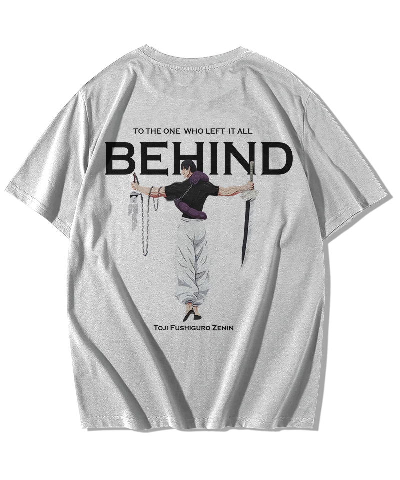 Toji Fushigro Tshirt