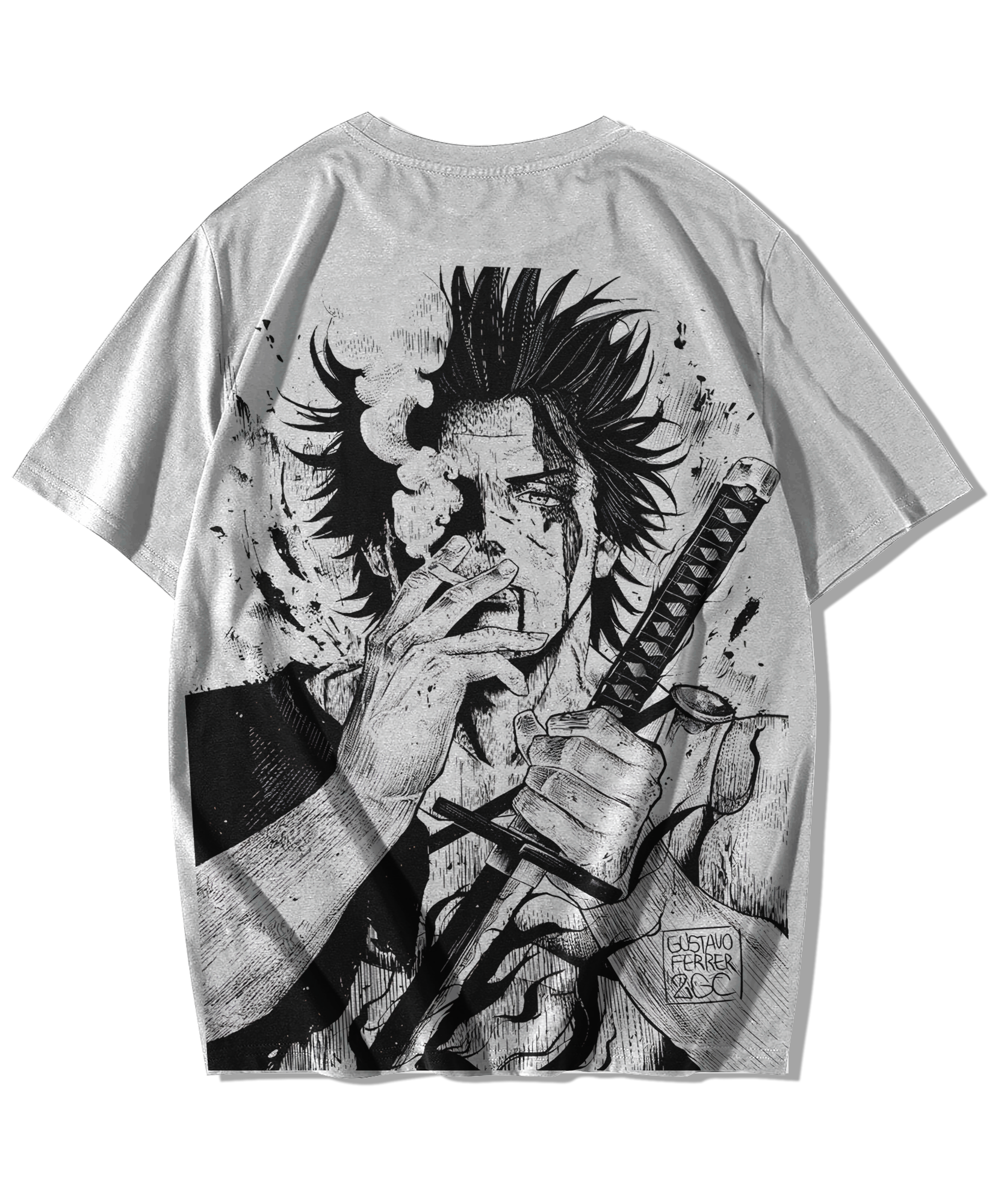 TSHIRT  Yami Sukehiro