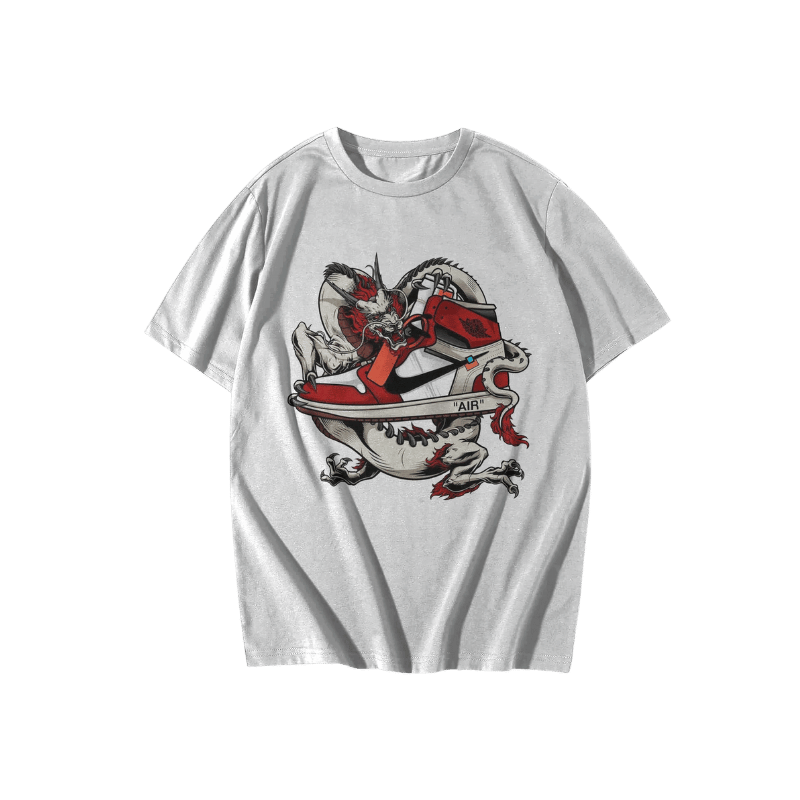 JORDIN SHOES TSHIRT