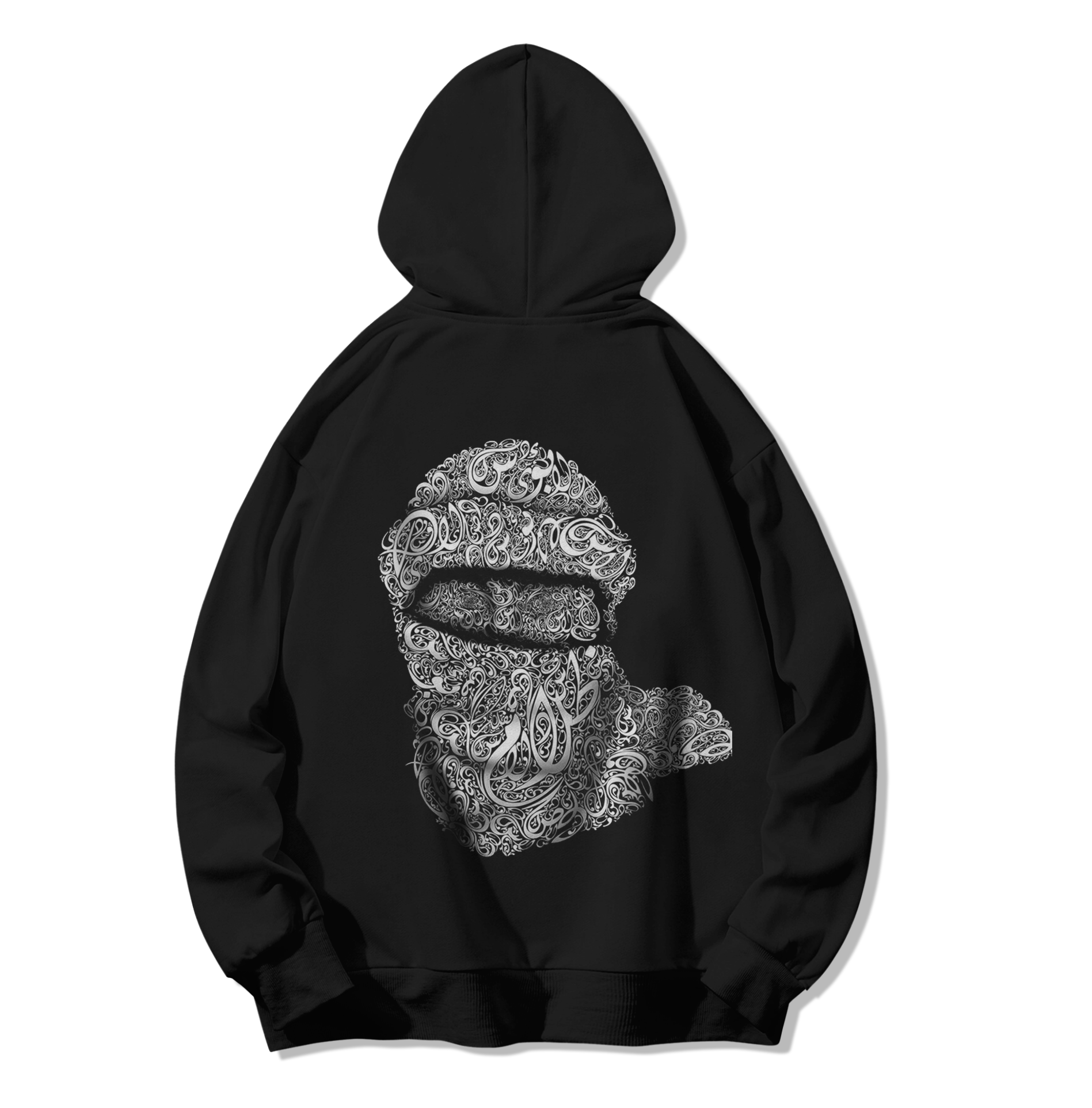 HOODIE AN ARABE MAN