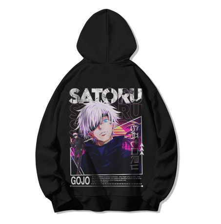 GOJO SATOROU HOODIE