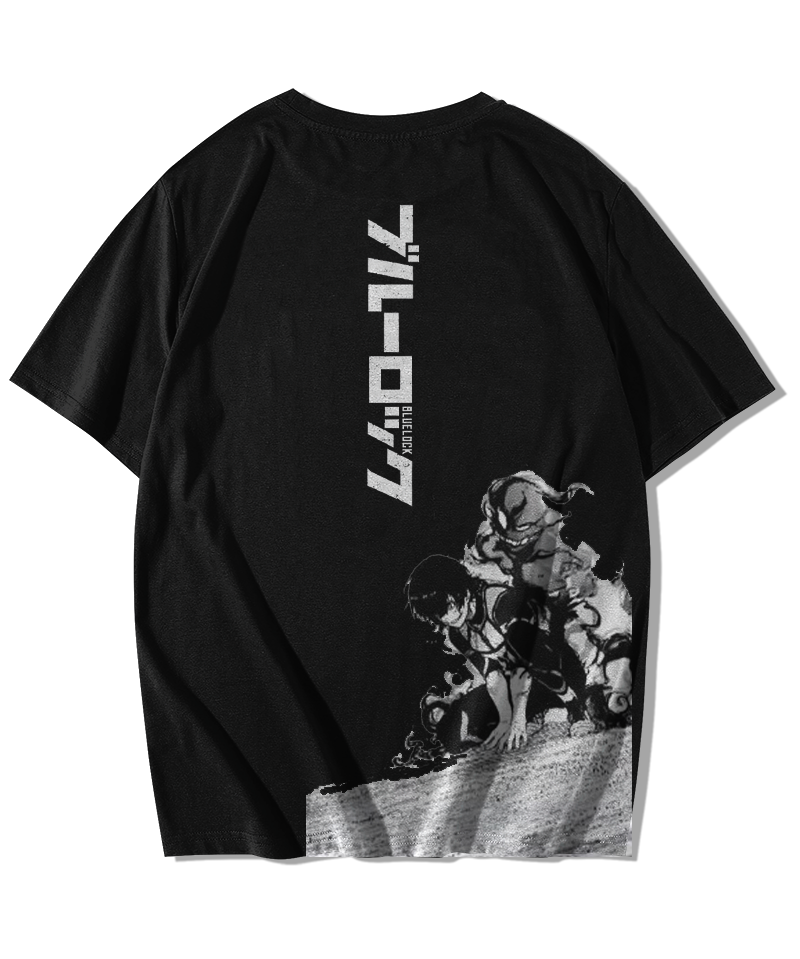 Meguru Bachira Tshirt