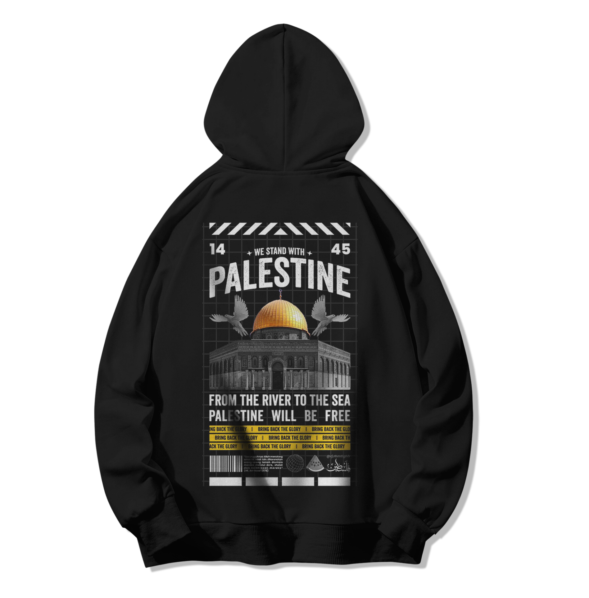 PALISTINA HOODIE