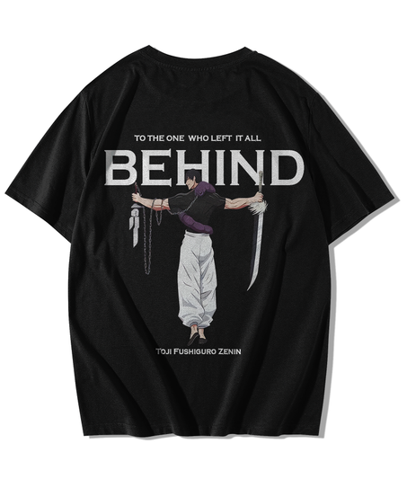 Toji Fushigro Tshirt