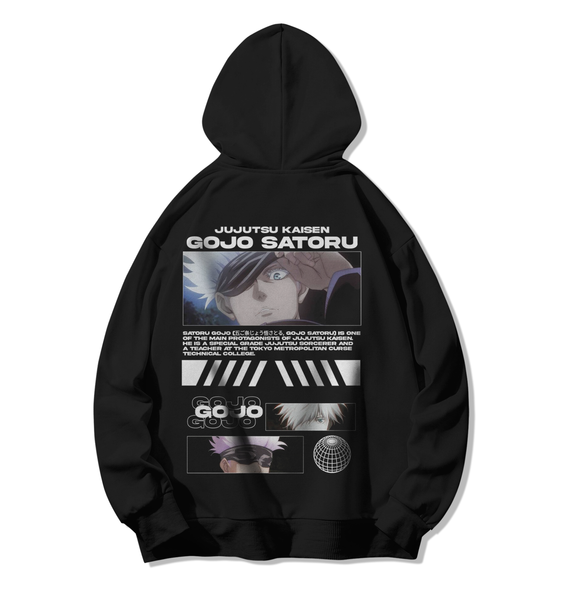 GOJO SATOURO HOODIE