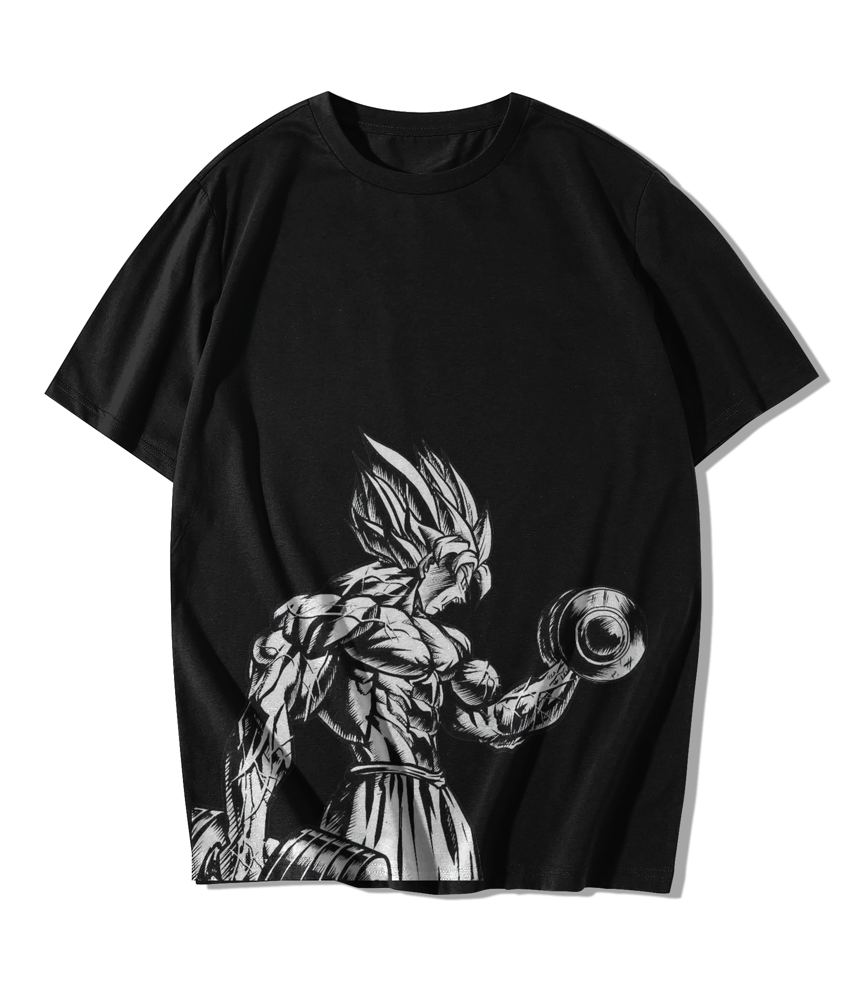 GOGO DRAGONBALL TSHIRT