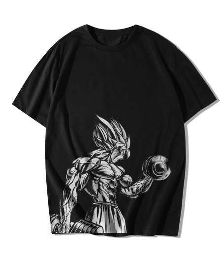 GOGO DRAGONBALL TSHIRT
