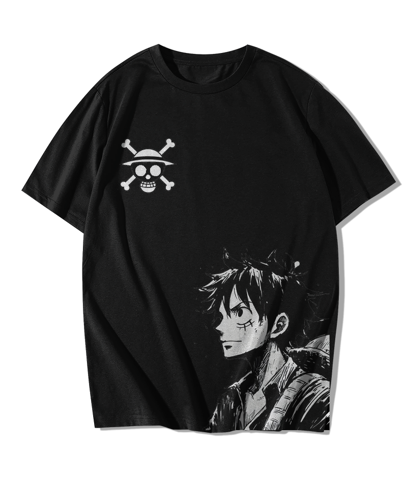 Monkey De Luffy Tshirt