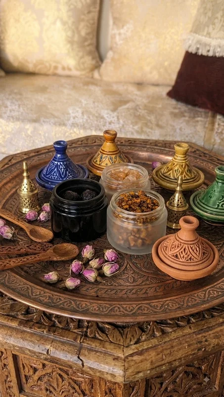 مجموعة بخور العبق الملكي