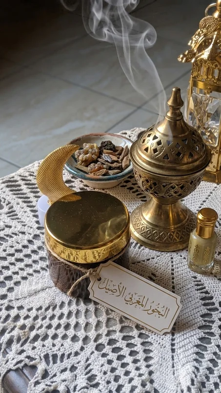 المعمول المغربي الفاخر