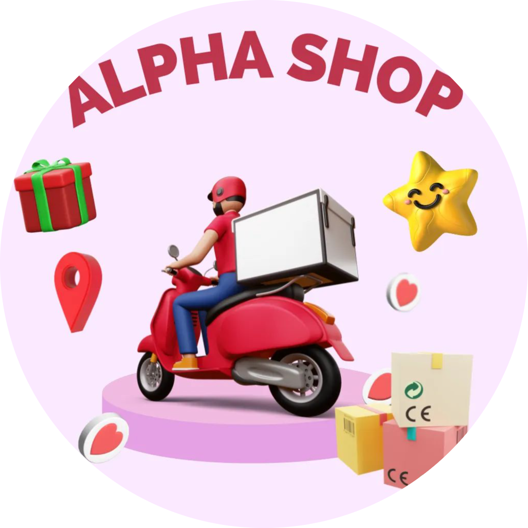 AlphaShop