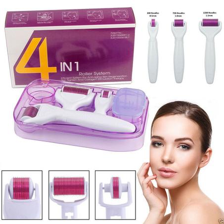 4 in 1 Derma Roller
