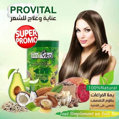 Provital 10 en 1
