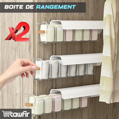 Boite de rangement