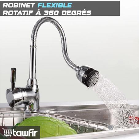 Douchette flexible de la cuisine