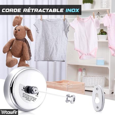 Clothesline Inoxydable