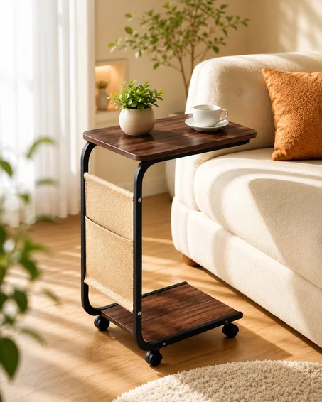 petite table طاولة جانبية عصرية