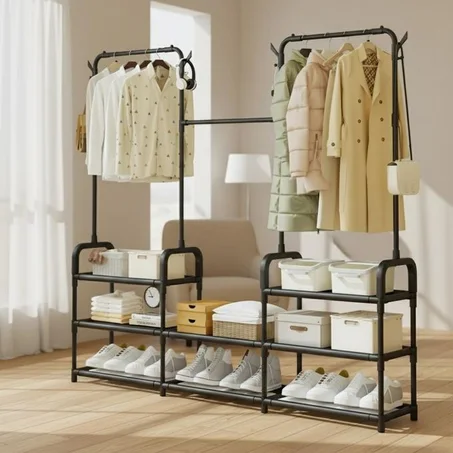 étendoir à vêtements d'intérieur رف تجفيف الملابس الداخلي