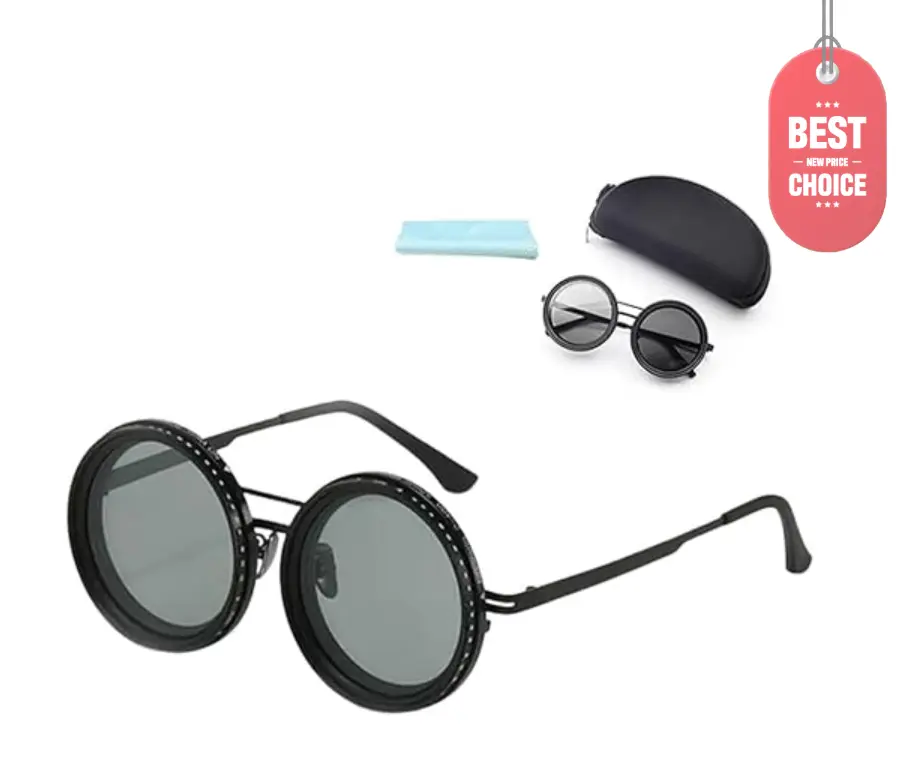 نظارات شمسية ND9 القابلة للتعديل