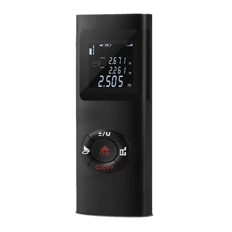 جهاز قياس المسافات بالليزر