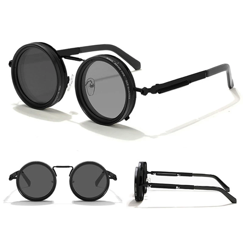 نظارات شمسية ND9 القابلة للتعديل