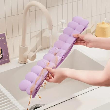 حاجز حماية يحافظ على مطبخك نظيفًا وجافًا