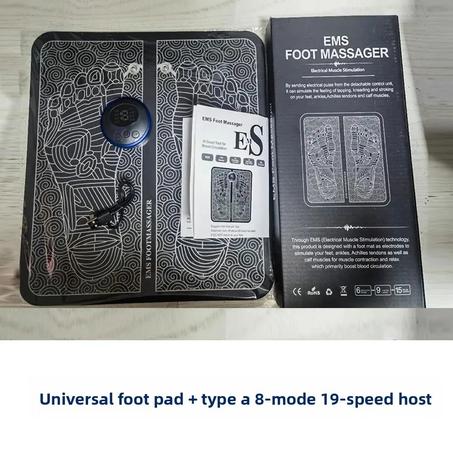 جهاز تدليك القدمين الكهربائي
