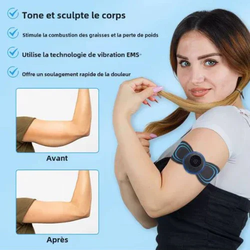 Masseur Électrique Relax Pro