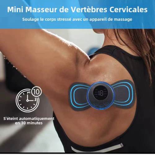 Masseur Électrique Relax Pro