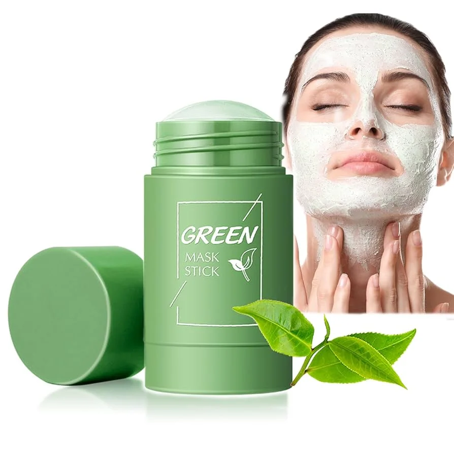 Green Mask Stick - Masque Purifiant & Anti- Points Noir