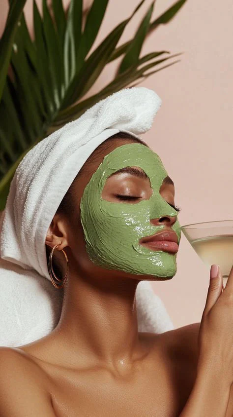 Green Mask Stick - Masque Purifiant & Anti- Points Noir