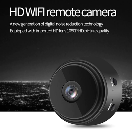 &nbsp;Camera wifi 1080p 1ére quality