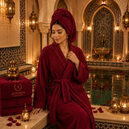 بينوار مغربي فاخر – صناعة مغربية أصيلة