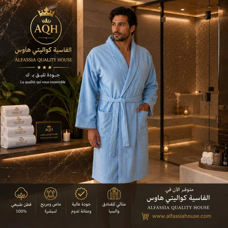بينوار قطني بجودة ممتازة ✨  .