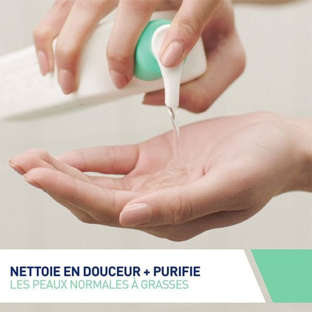 CERAVE GEL MOUSSANT 473 ML