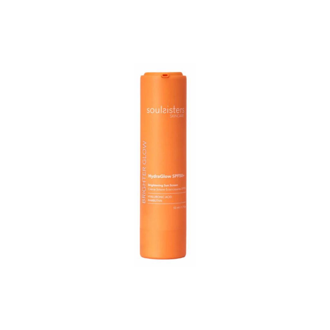 Soulsister Crème Solaire Éclaircissante SPF50+