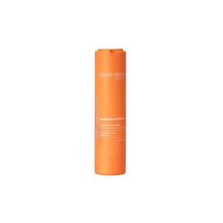 Soulsister Crème Solaire Éclaircissante SPF50+