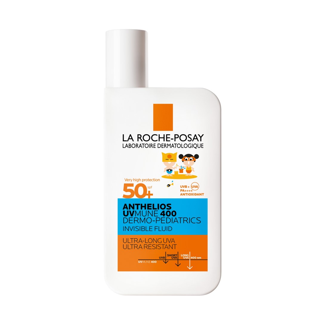 LA ROCHE POSAY ANTHELIOS UVMUNE 400 DERMO PEDIATRICS FLUIDE 50 ML
